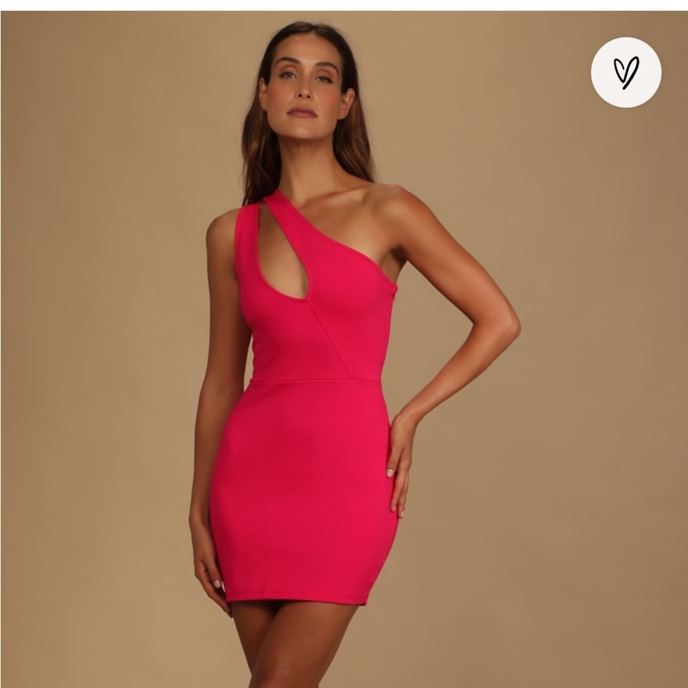 Lulu’s Bodycon Dress